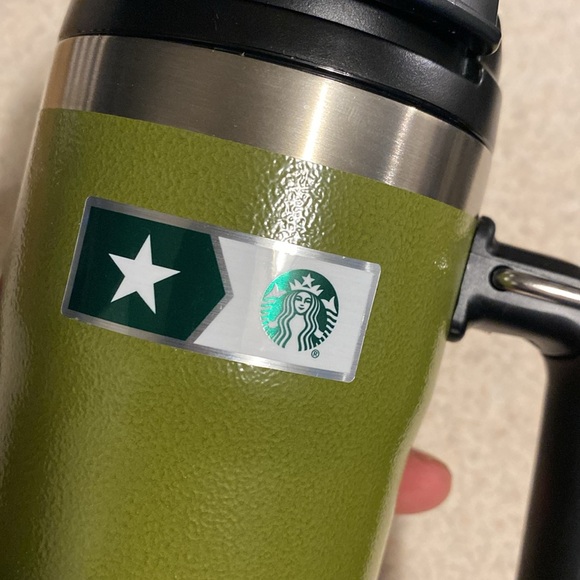 Stanley Starbucks collab tumbler - Picture 3 of 8